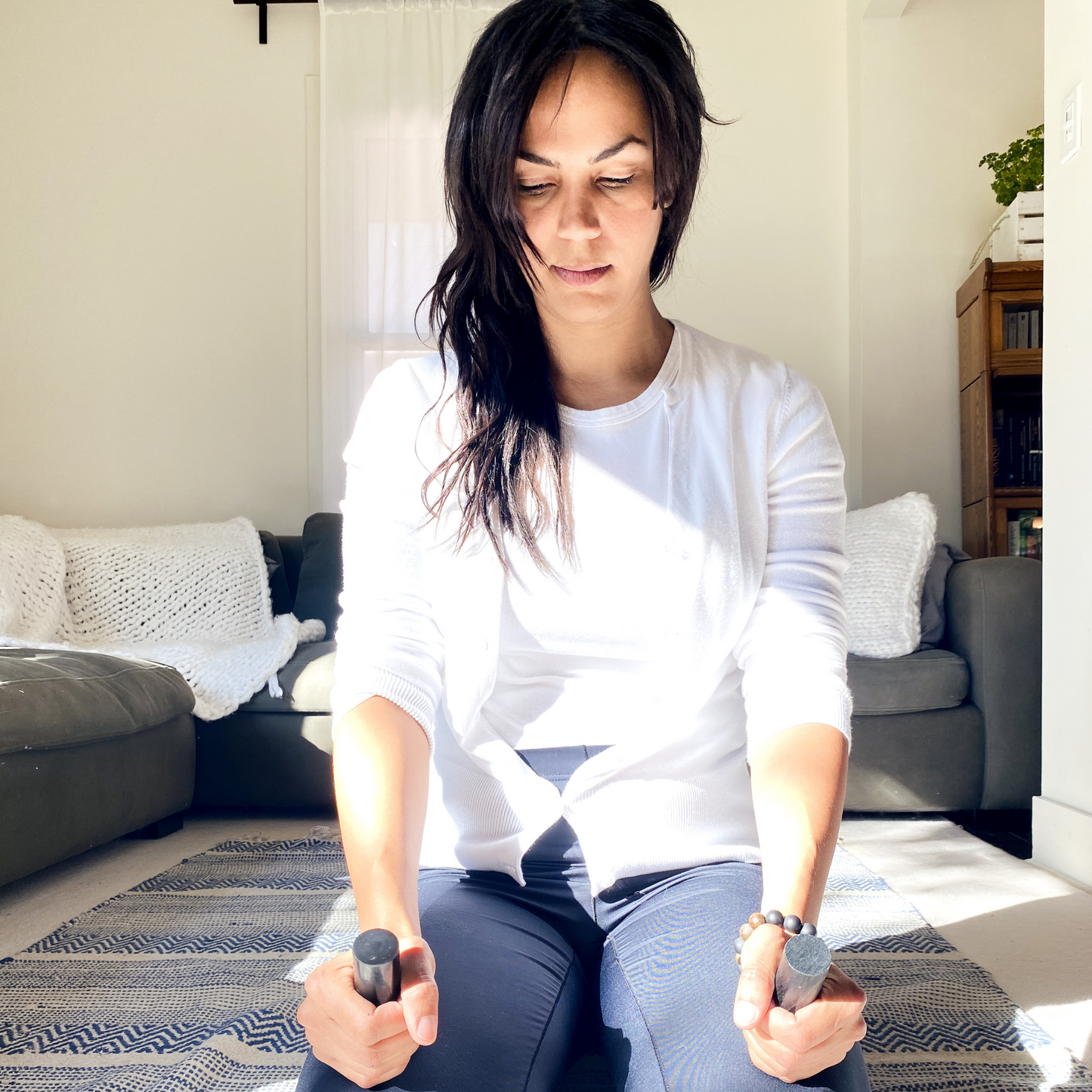 Duo harmoniseur Carbon Living