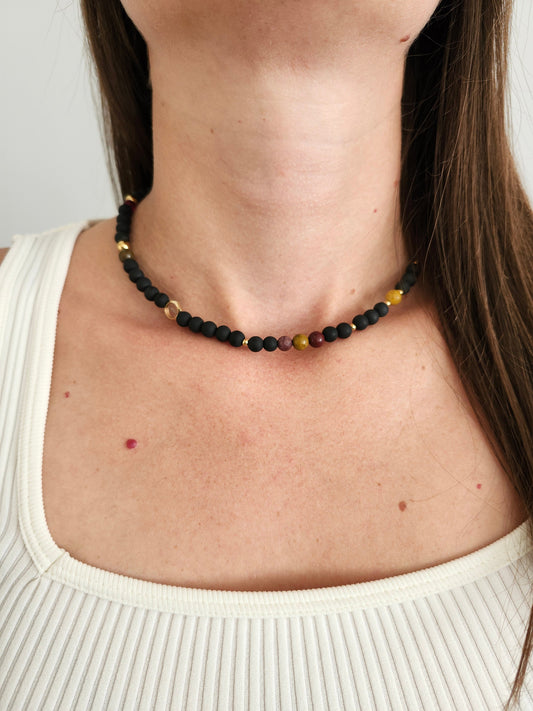 Élément - FEU🔥 - Colliers Carbon Living