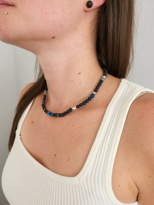 Élément - EAU💧 - Colliers Carbon Living