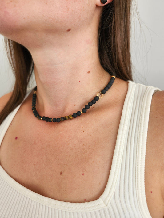 Élément - TERRE🌎 - Colliers Carbon Living