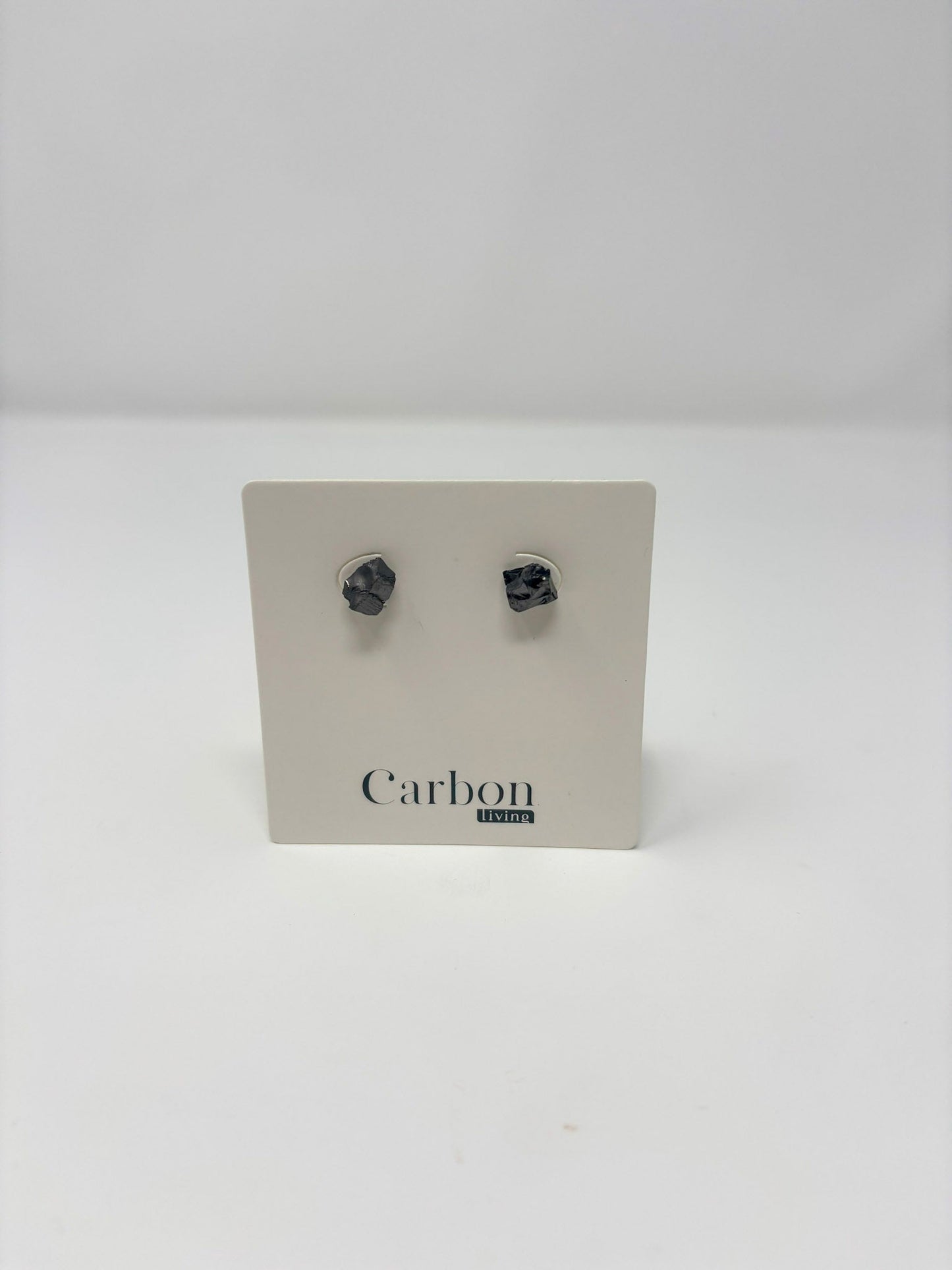 Boucles d'oreilles - Cristaux d’Élite Carbon Living