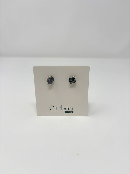 Boucles d'oreilles - Cristaux d’Élite Carbon Living