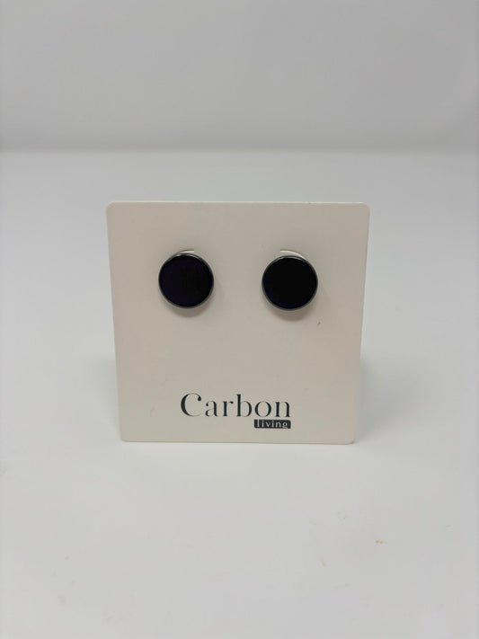 Boucles d'oreilles - RON C60 Carbon Living