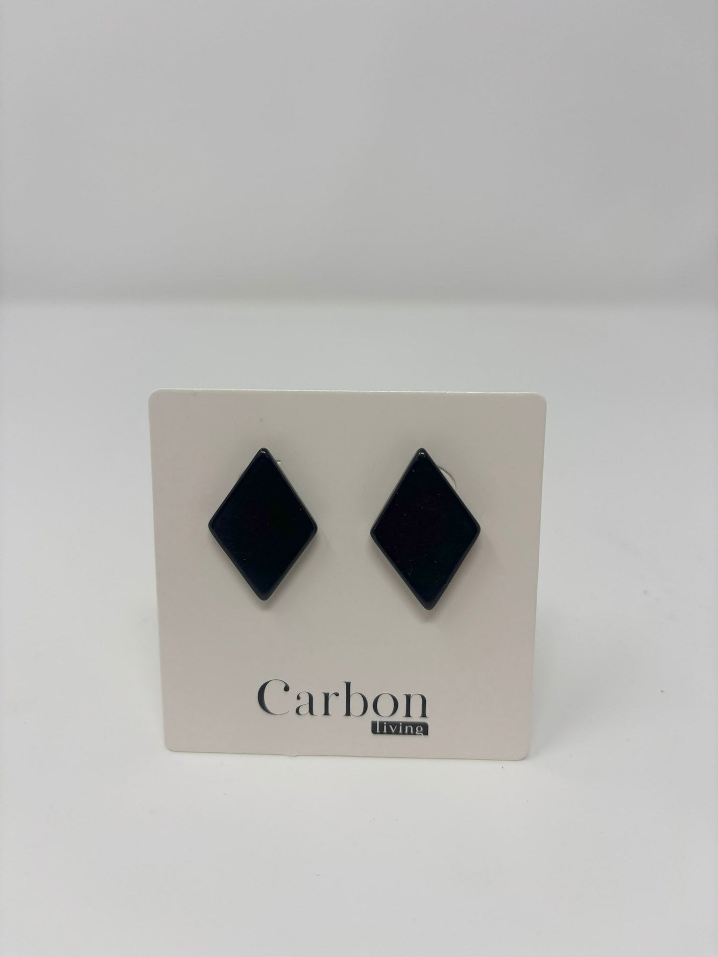 Boucles d'oreilles - LOZ C60 Carbon Living