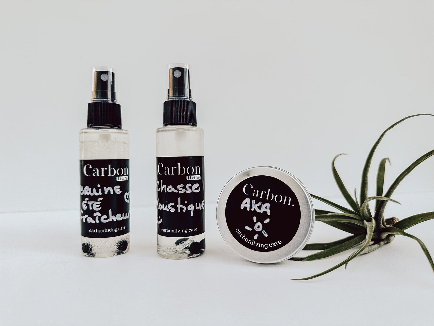 Trio Été 🌻 Carbon Living