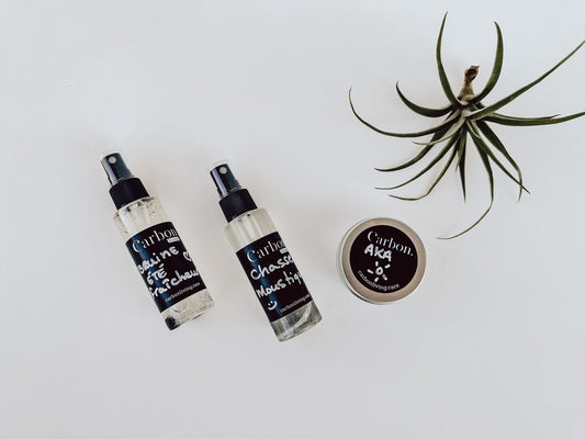 Trio Été 🌻 Carbon Living