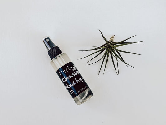 Chasse-moustiques Carbon Living