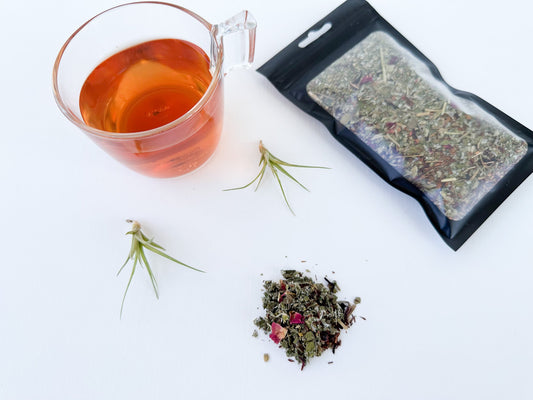 Amaya - Équilibre Hormonal féminin Carbon Living