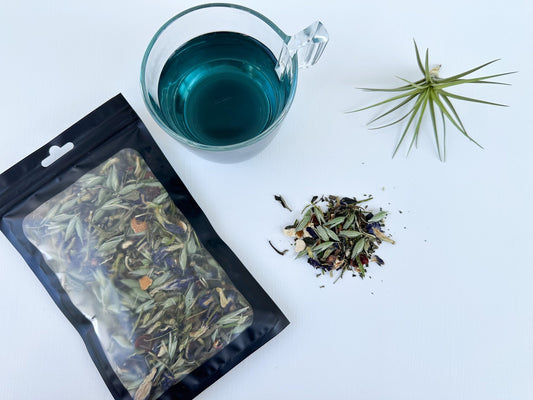 Loralie - Peau radieuse Carbon Living