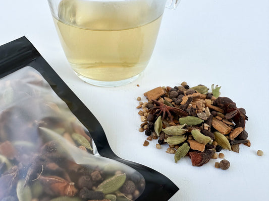 Chaï - Pour le plaisir Carbon Living