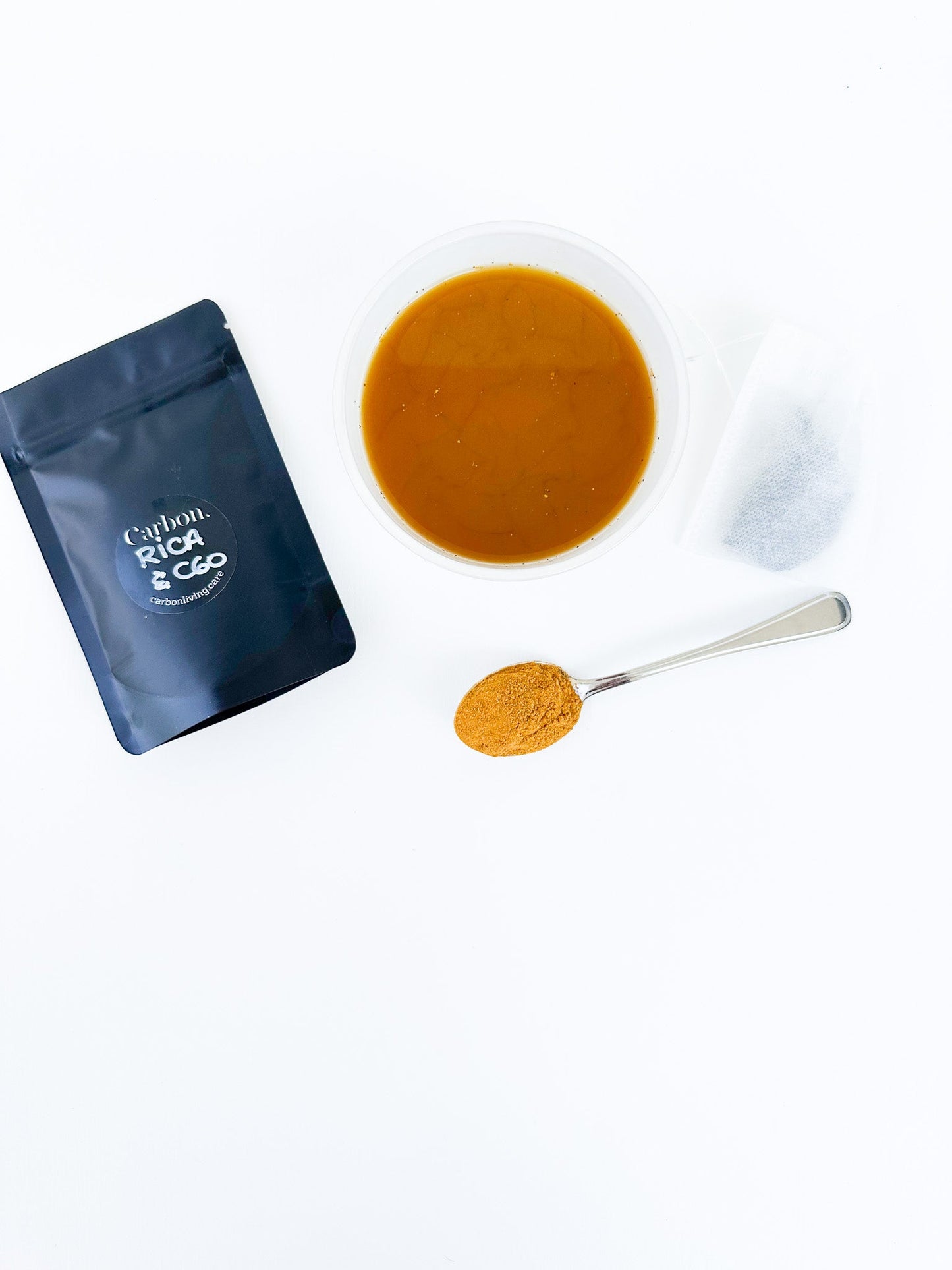 Rica - Inflammation Carbon Living