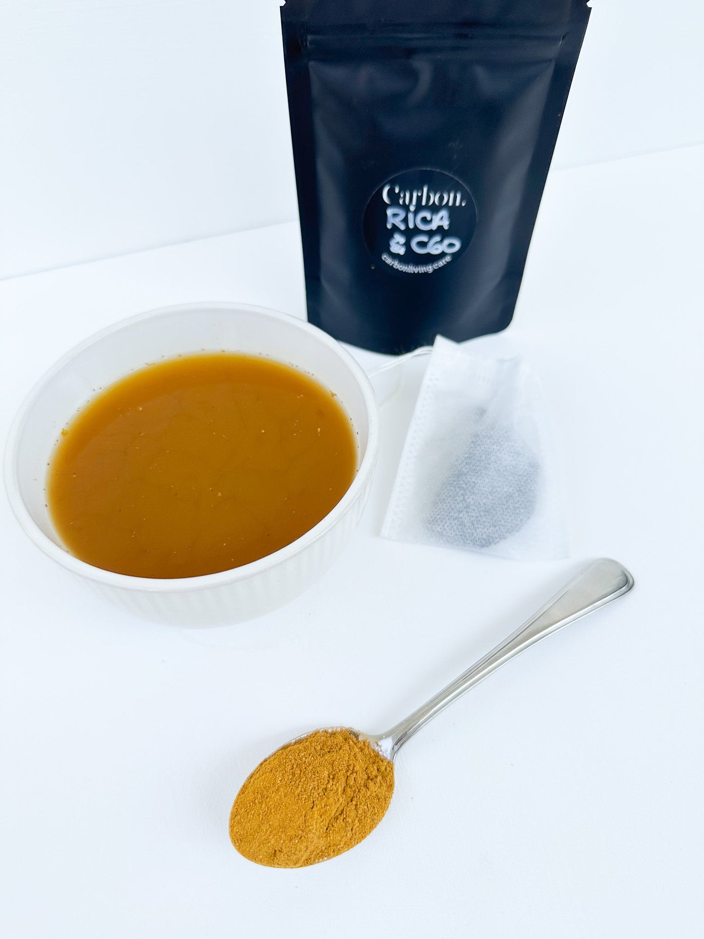 Rica - Inflammation Carbon Living