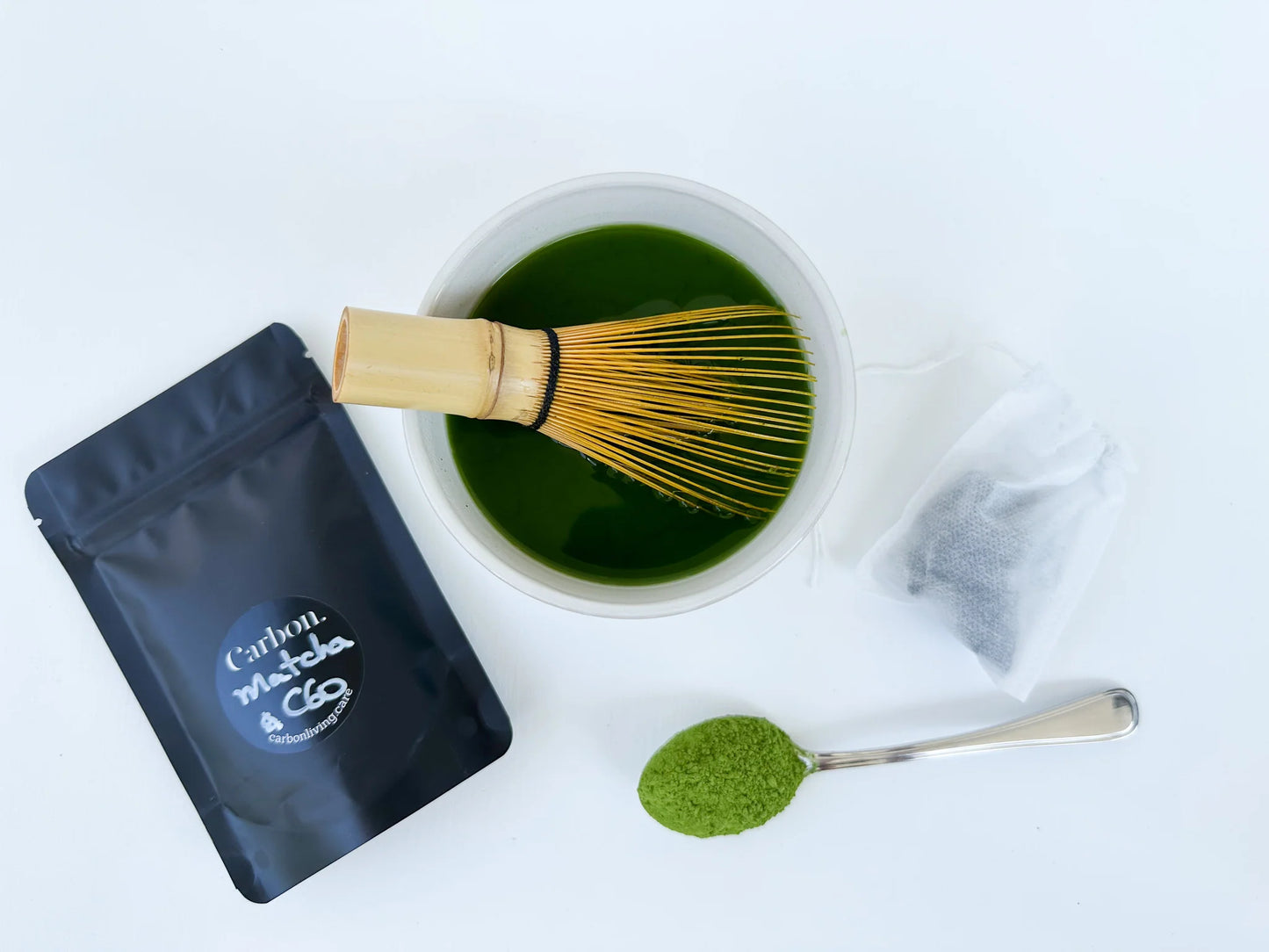 Matcha C60 de cérémonie