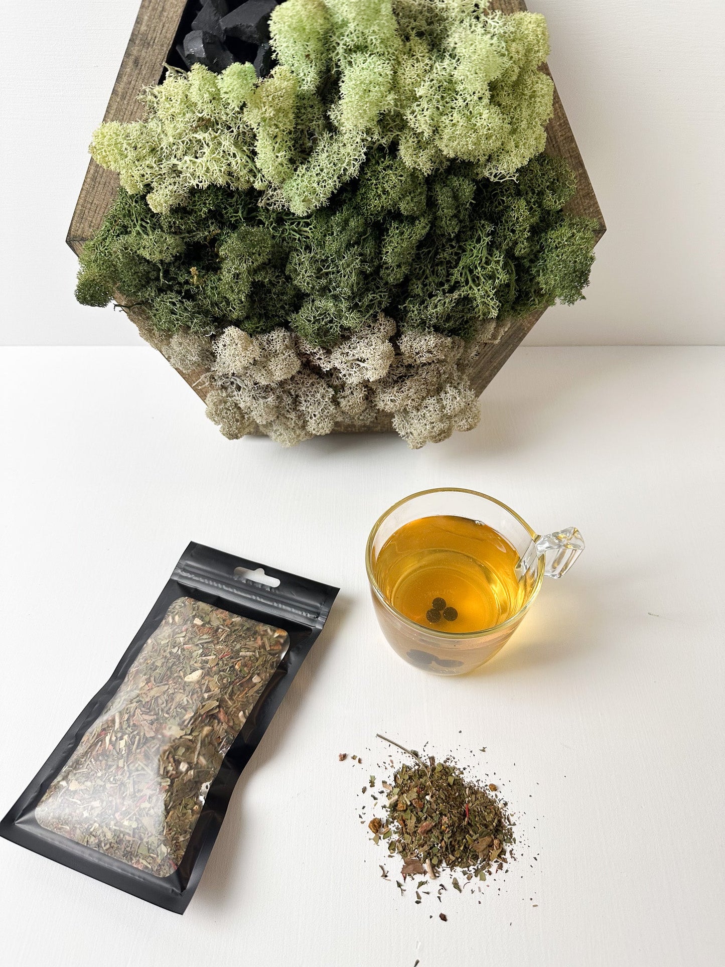 Camille - Concentration/Focus Carbon Living