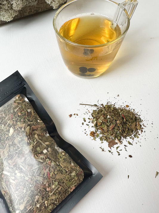 Camille - Concentration/Focus Carbon Living