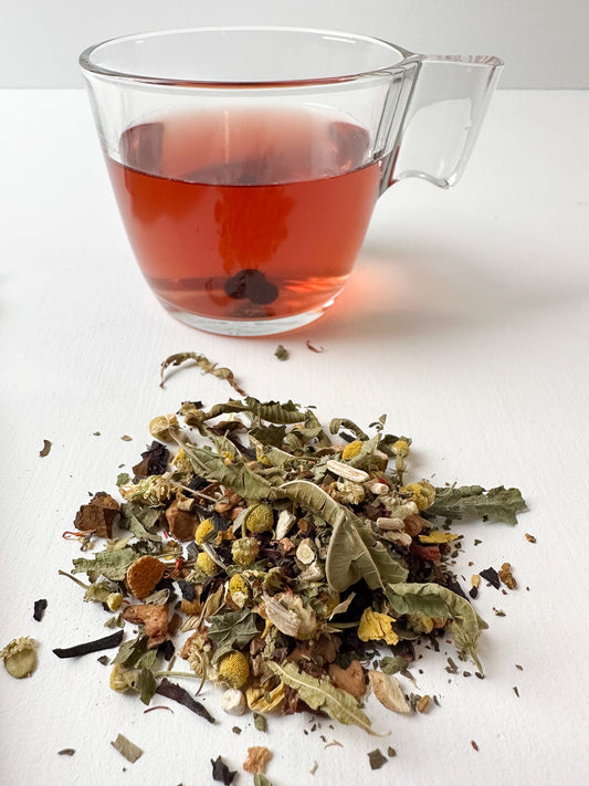 Yani - Système nerveux Carbon Living