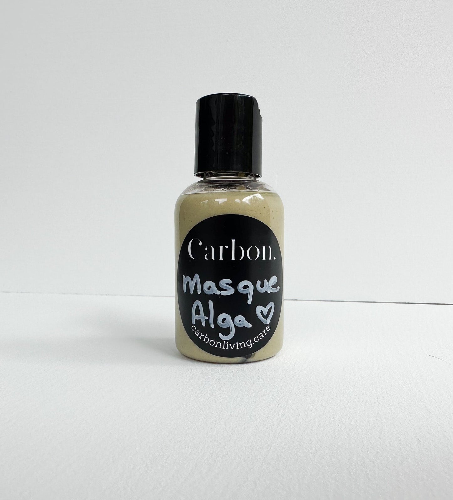 Masque Alga Carbon Living