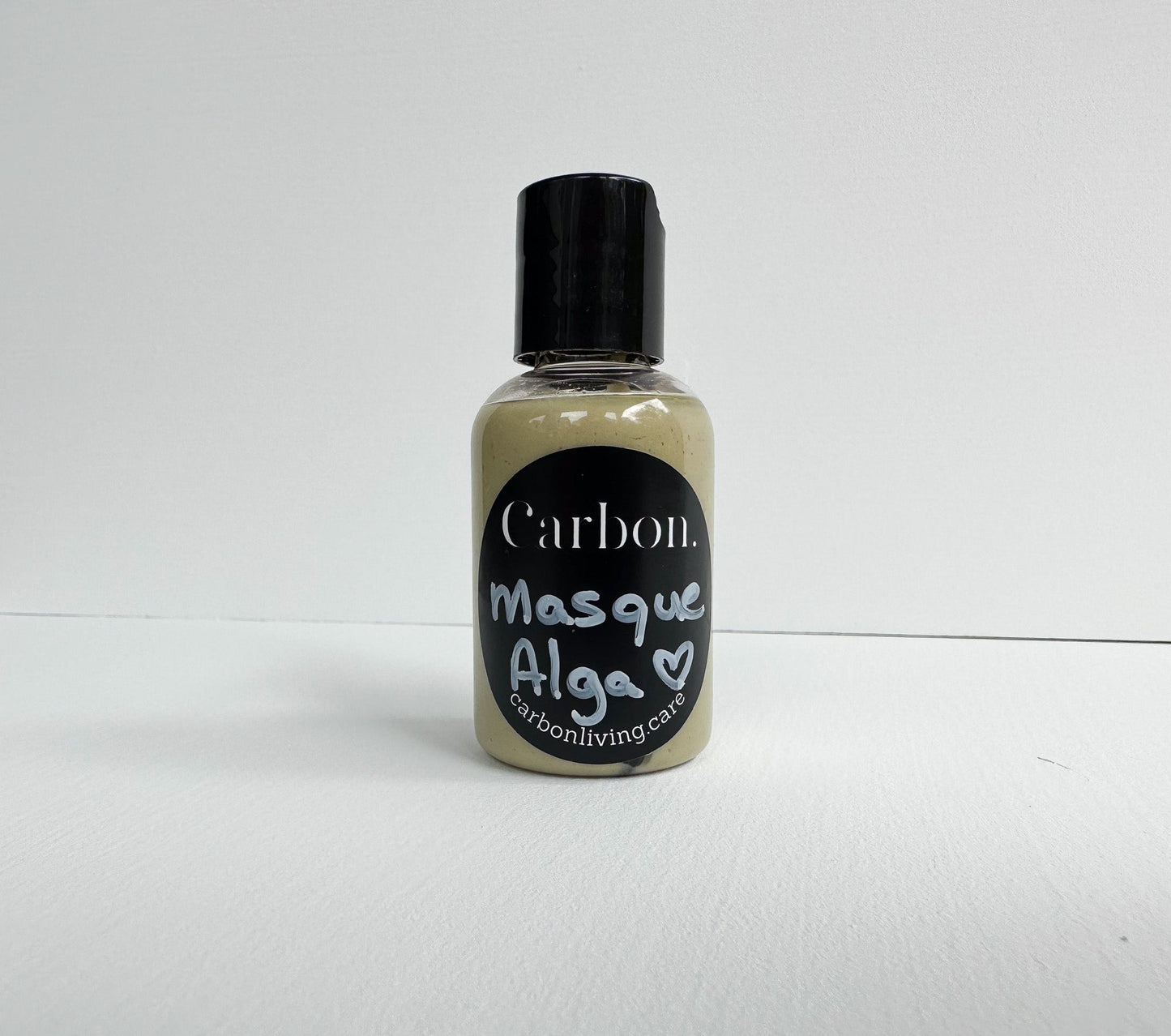 Masque Alga Carbon Living