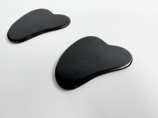 Duo Gua Sha & Huiles parfumées C60 Carbon Living