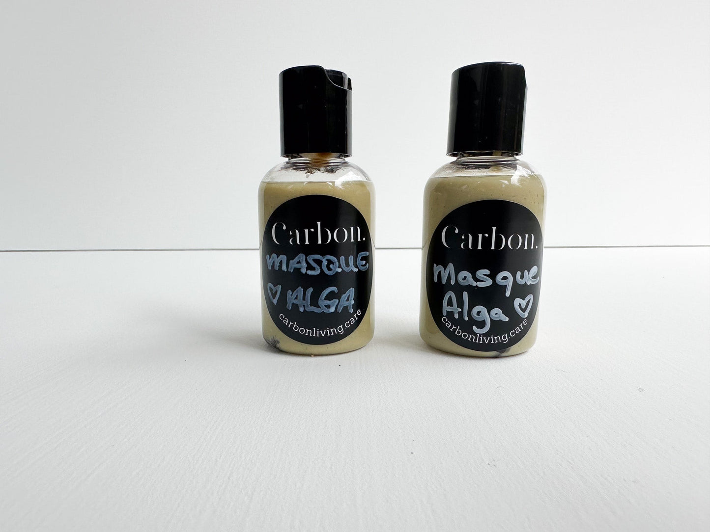 Masque Alga Carbon Living