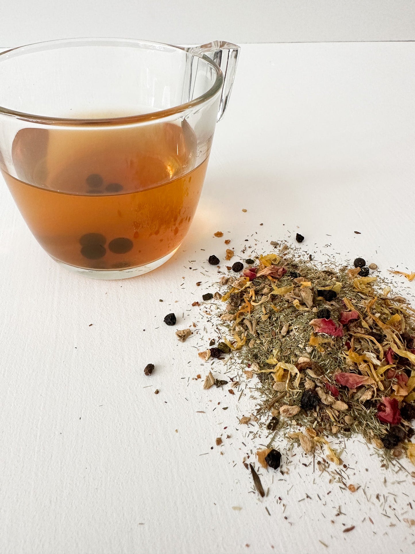 Léo - Rhume & grippe Carbon Living