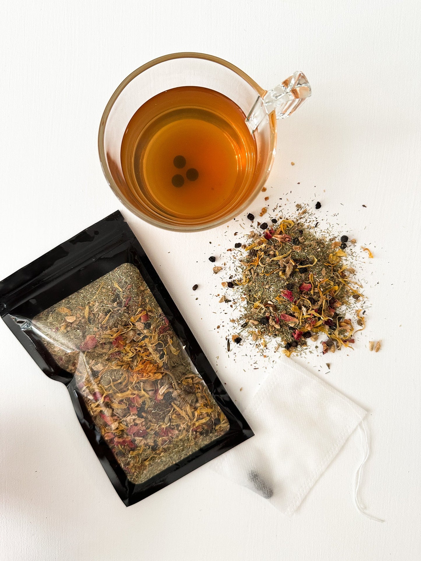 Léo - Rhume & grippe Carbon Living