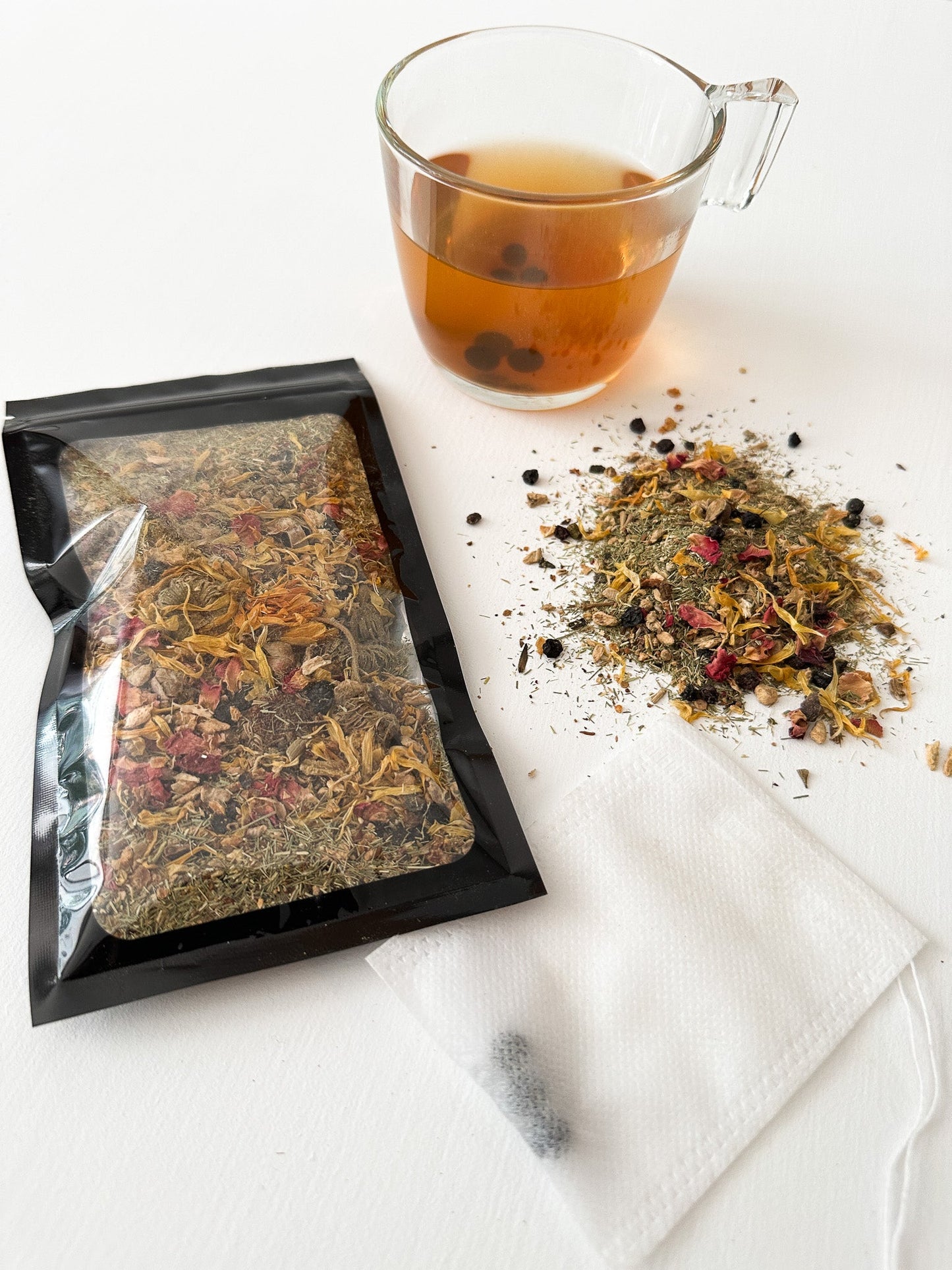 Léo - Rhume & grippe Carbon Living