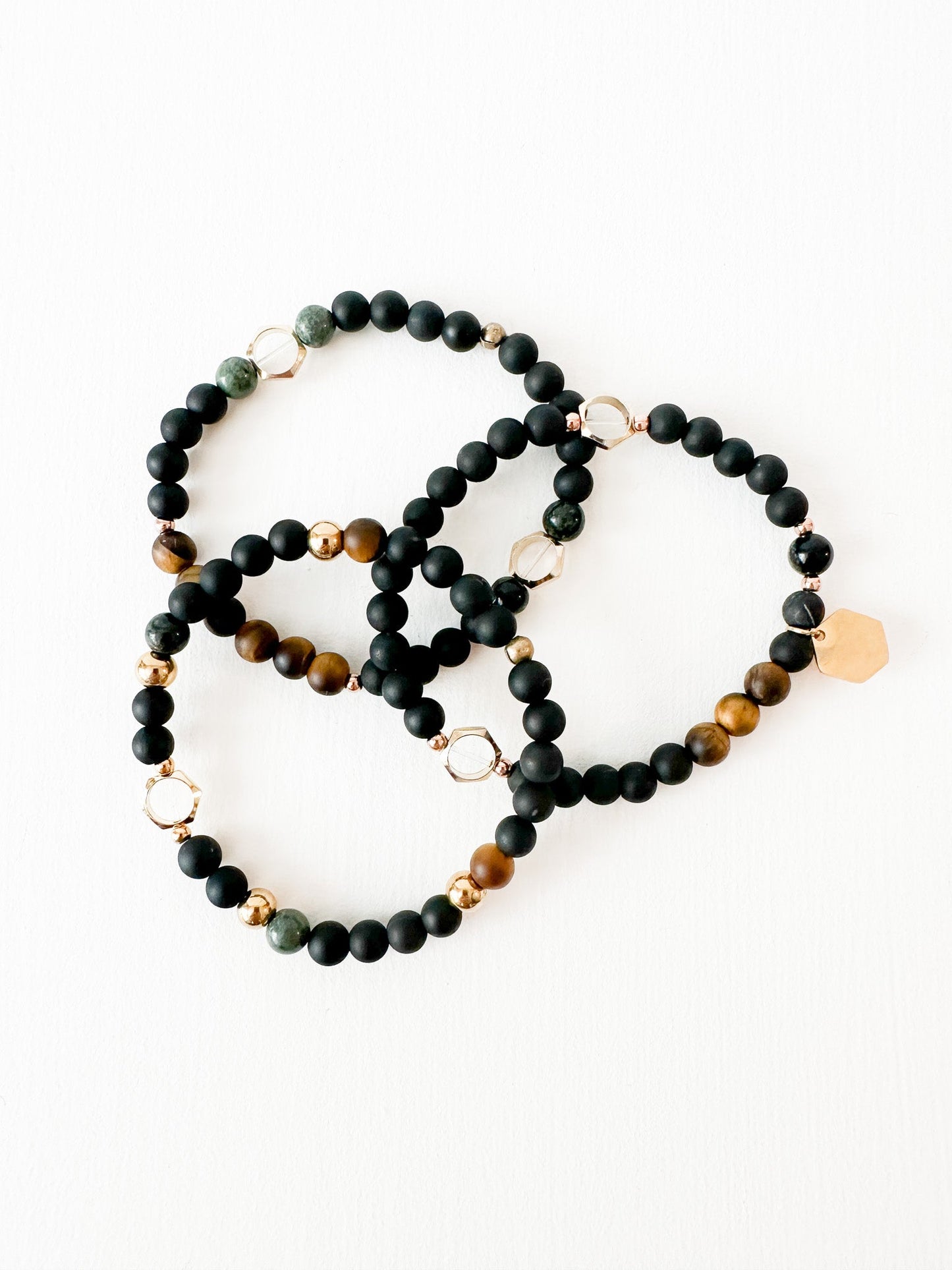 Collection Éléments - TERRE - Trilogie Carbon Living