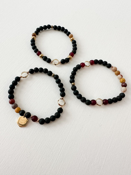 Collection Éléments - FEU - Trilogie Carbon Living