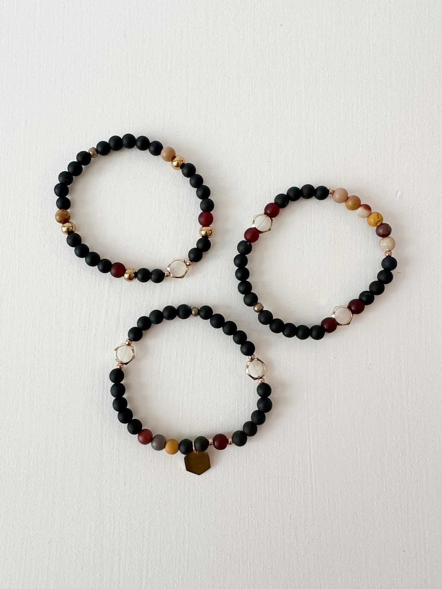 Collection Éléments - FEU - Trilogie Carbon Living