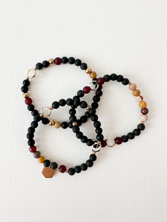 Collection Éléments - FEU - Trilogie Carbon Living