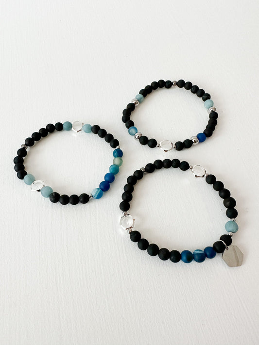 Collection Éléments - EAU - Trilogie Carbon Living