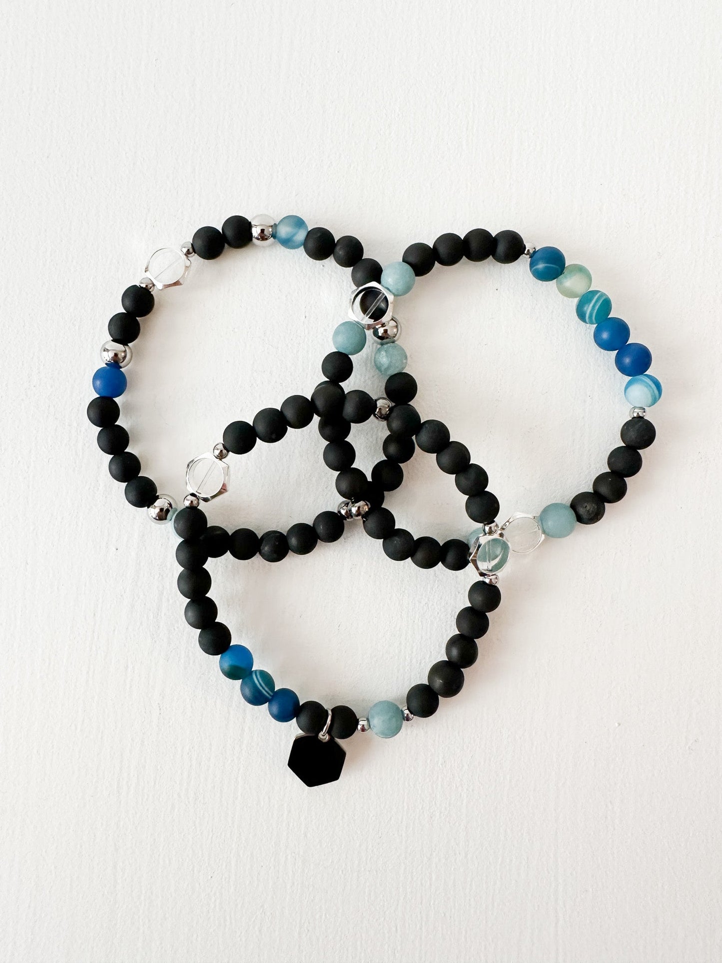 Collection Éléments - EAU - Trilogie Carbon Living