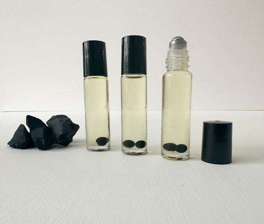 Huiles parfumées C60 Carbon Living