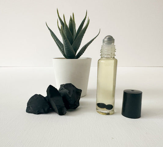 Huiles parfumées C60 Carbon Living