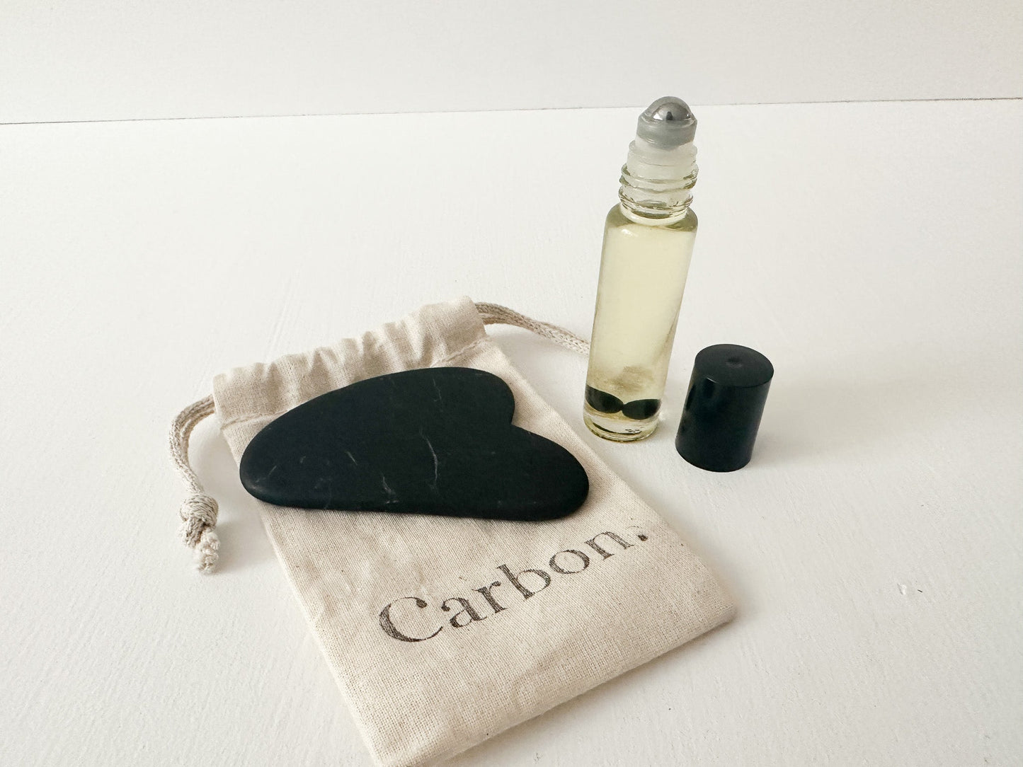 Gua Sha C60 Carbon Living