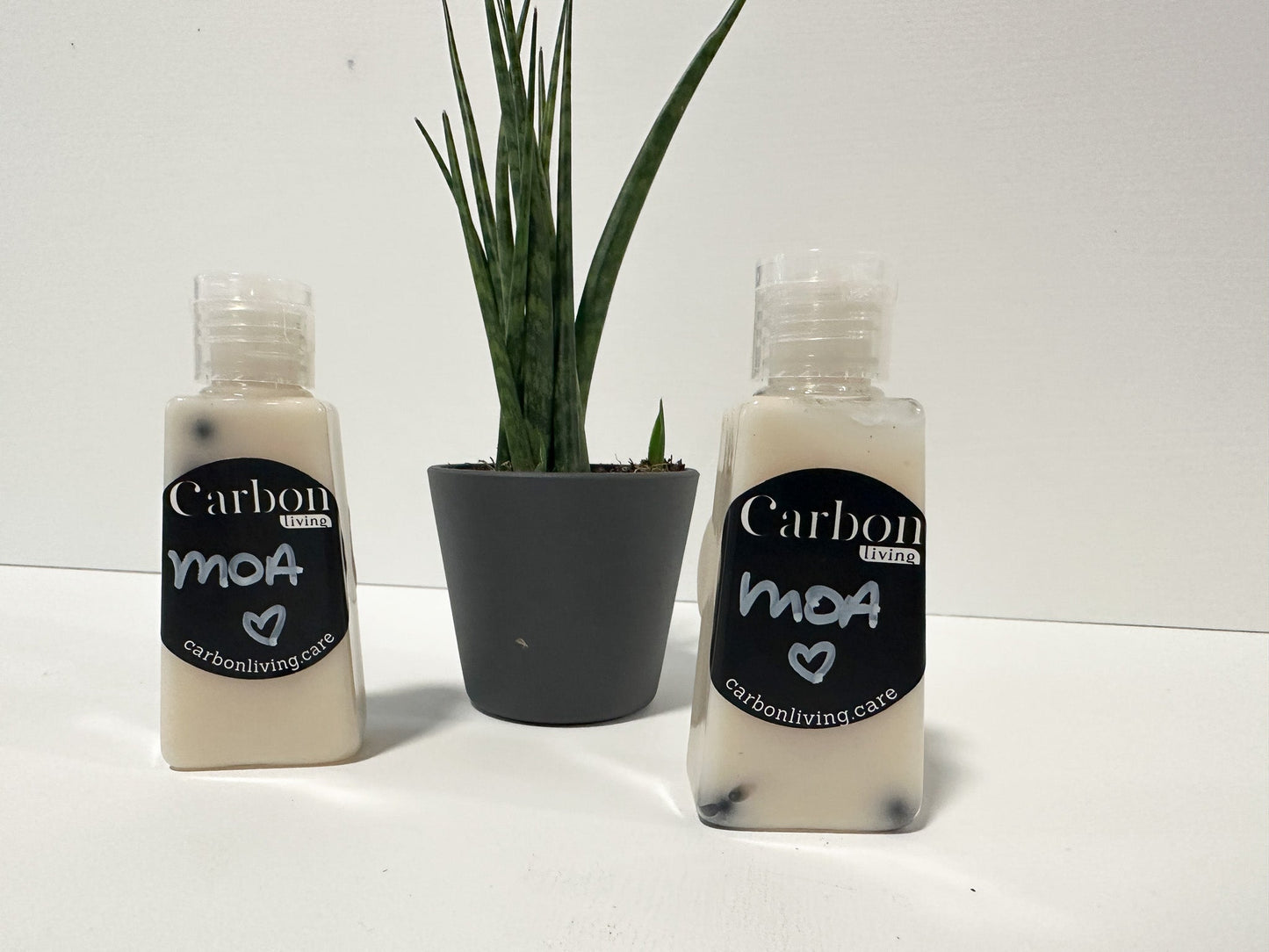 Micro exfoliant MOA Carbon Living