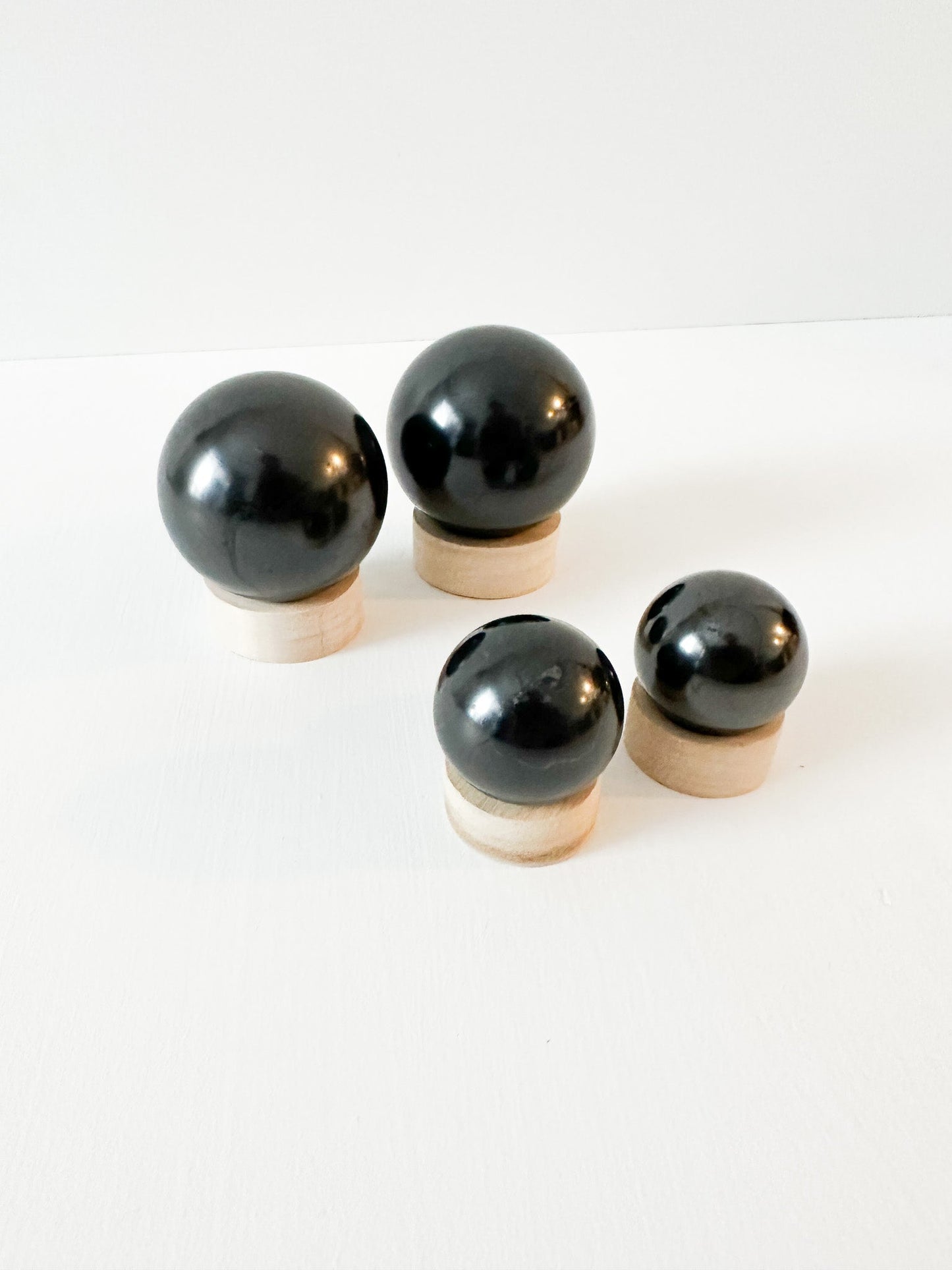 Duo Sphères C60 Carbon Living