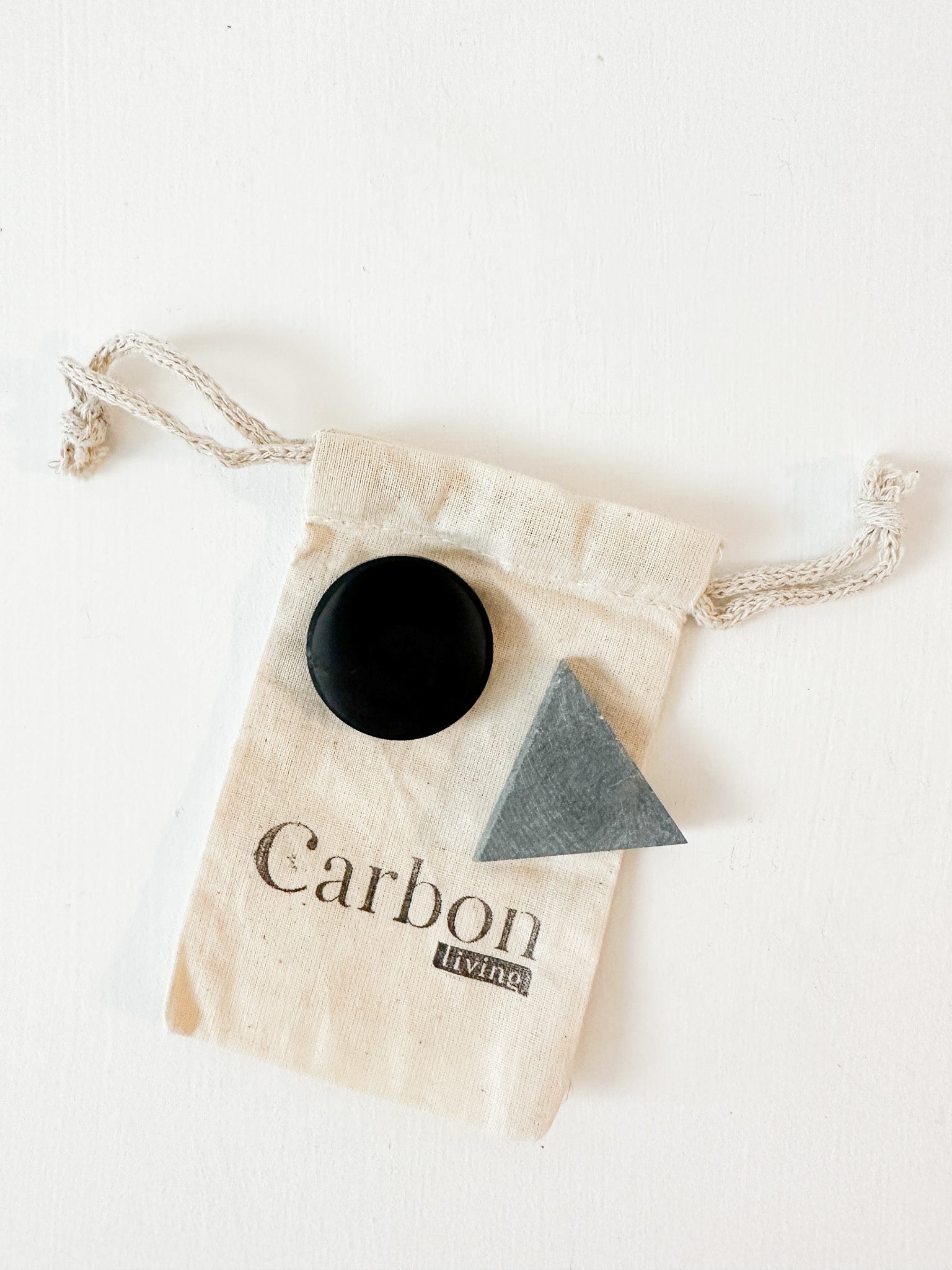 Harmoniseurs de poche Carbon Living