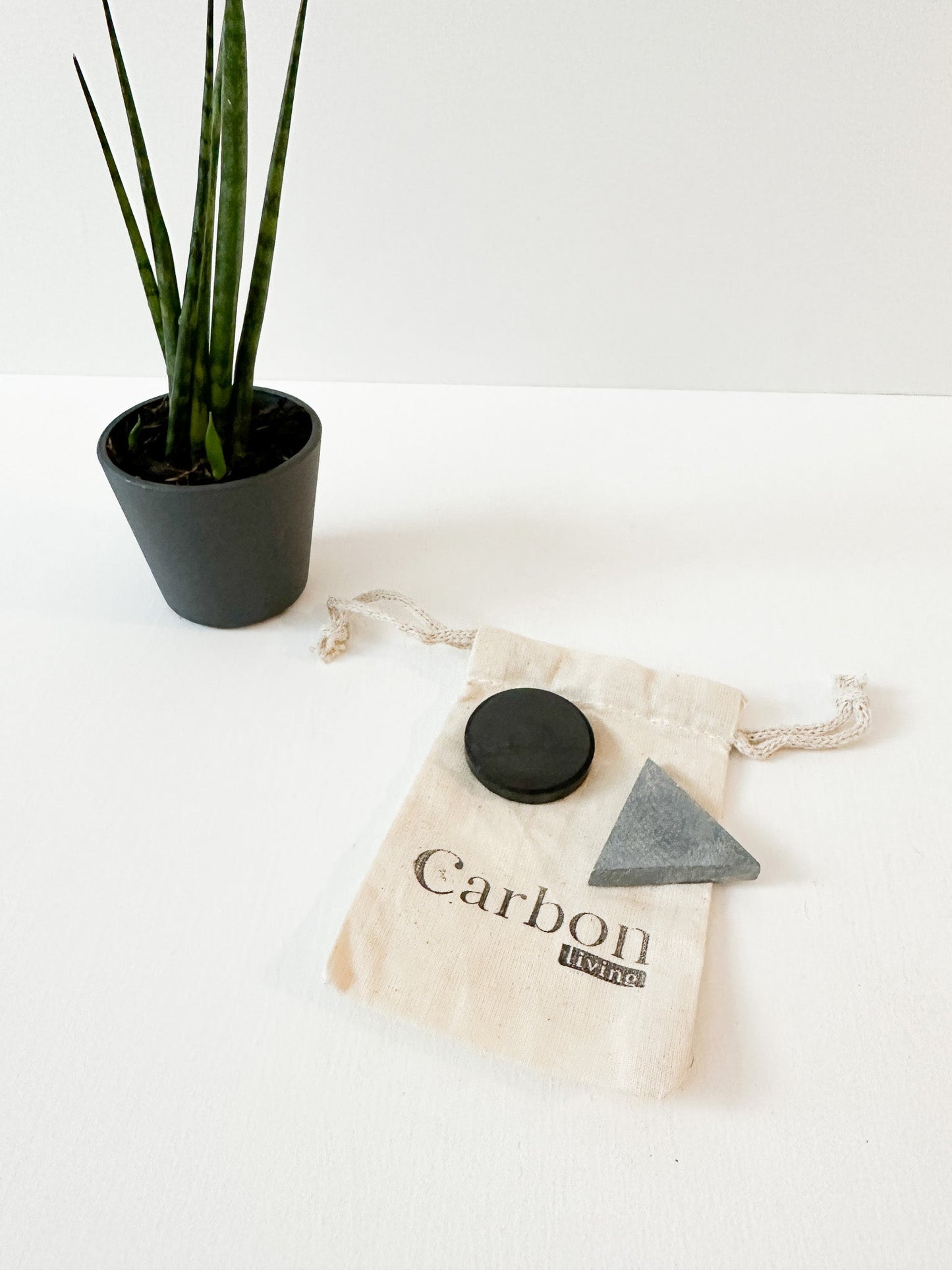 Harmoniseurs de poche Carbon Living