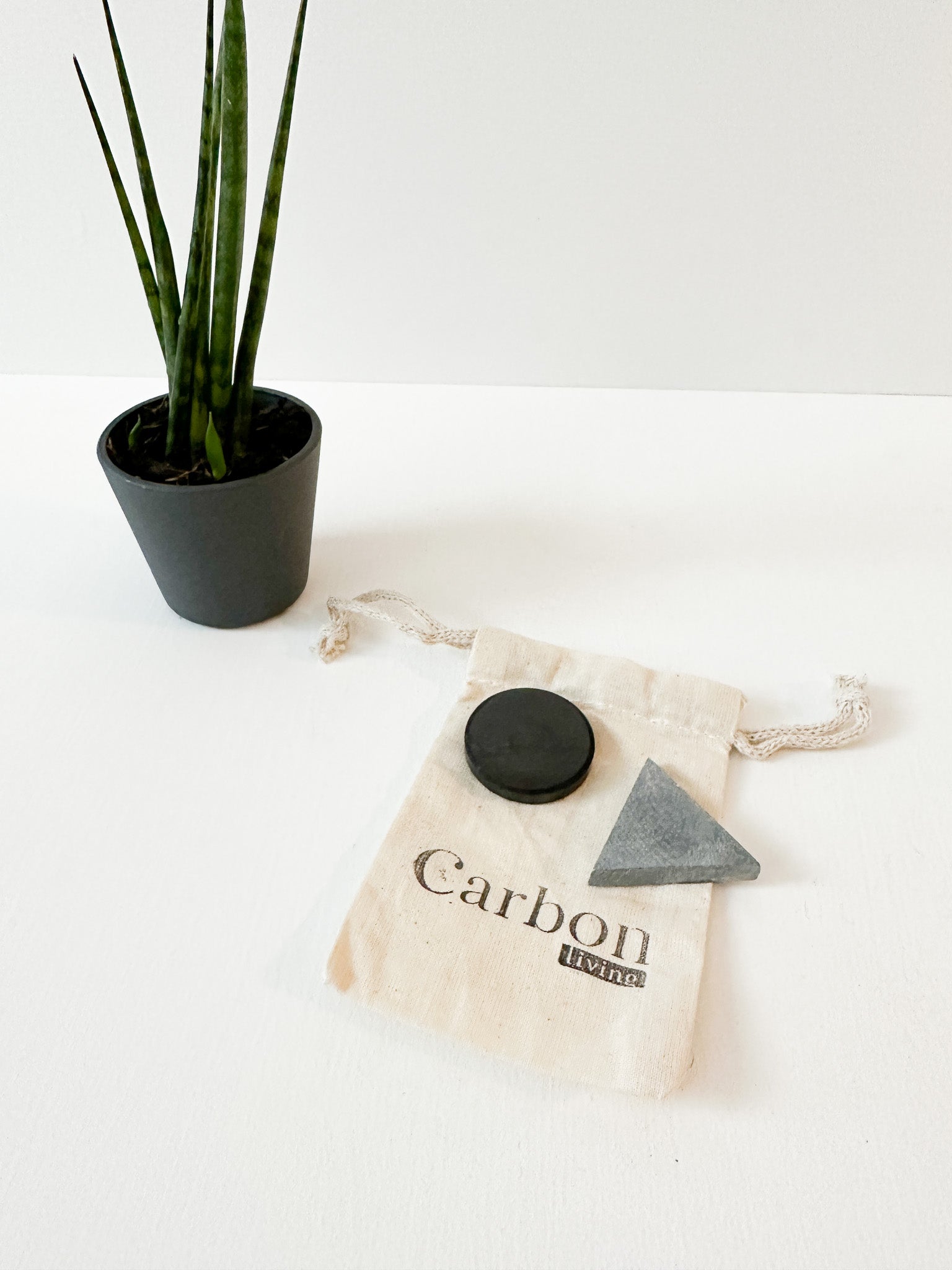 Harmoniseurs de poche Carbon Living