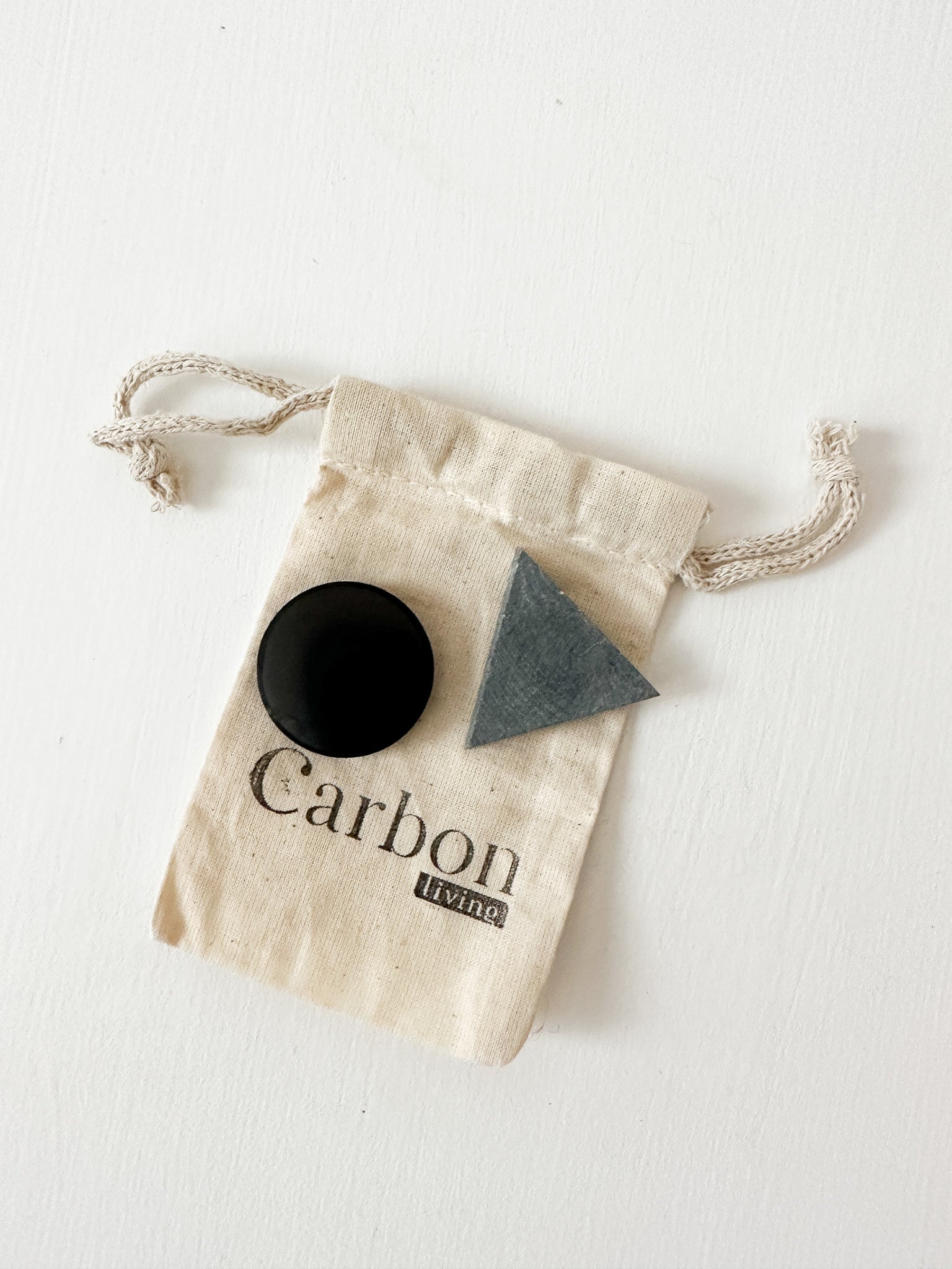 Harmoniseurs de poche Carbon Living