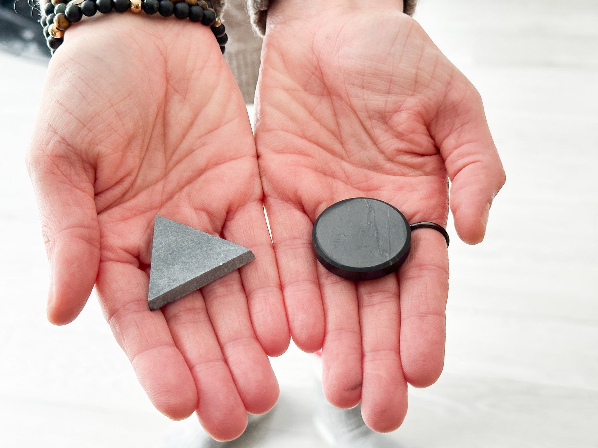 Harmoniseurs de poche Carbon Living