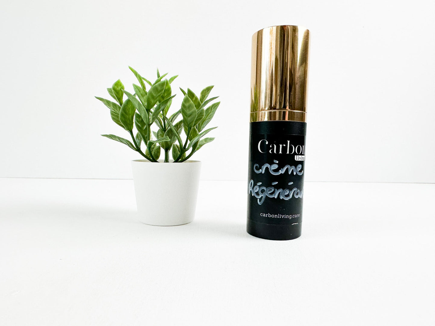 Crème Régénérante Carbon Living
