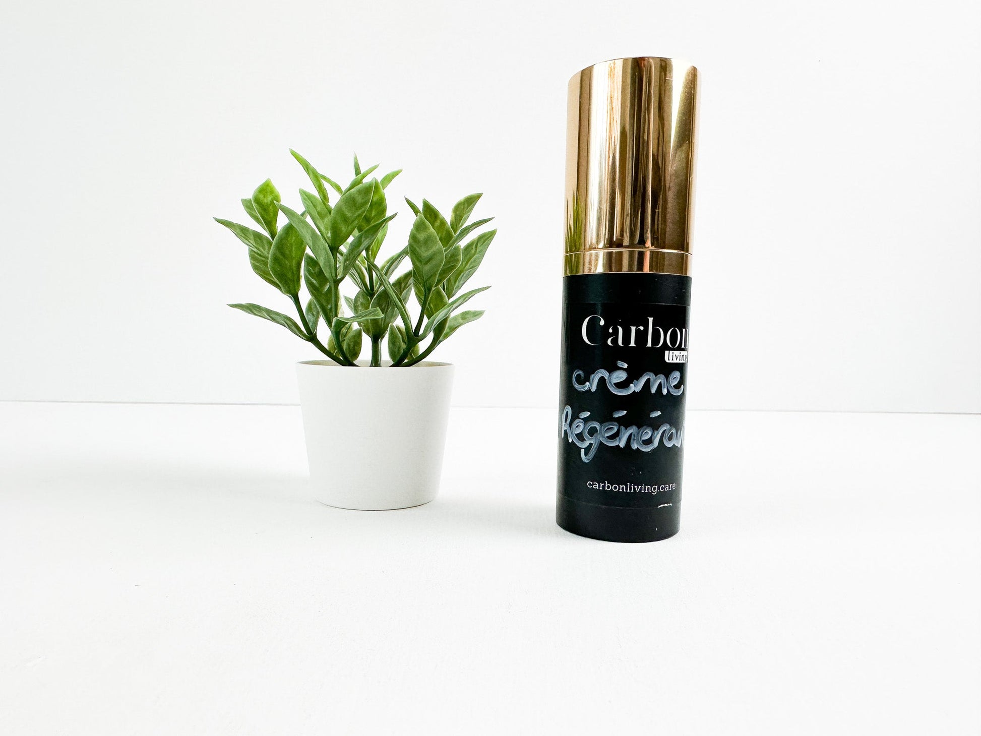 Crème Régénérante Carbon Living