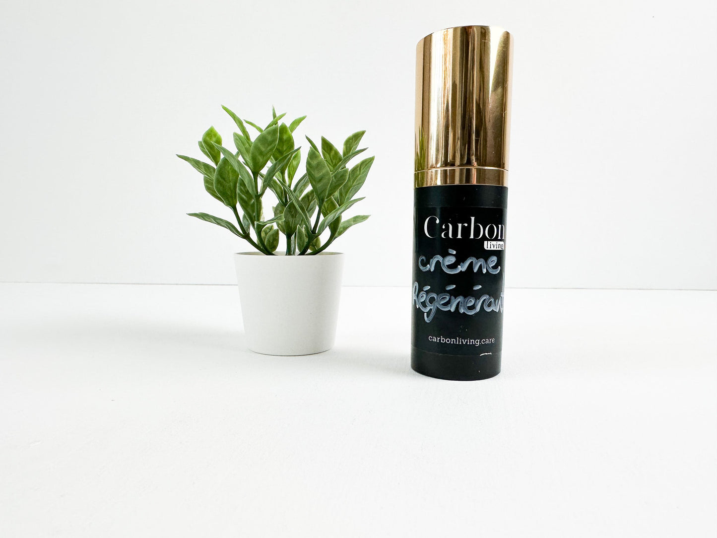 Crème Régénérante Carbon Living