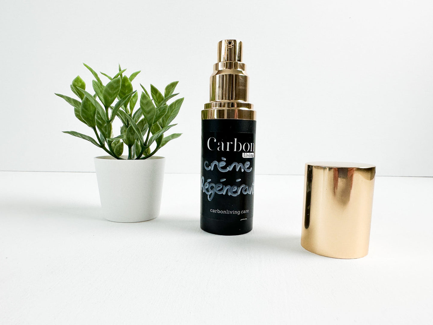Crème Régénérante Carbon Living