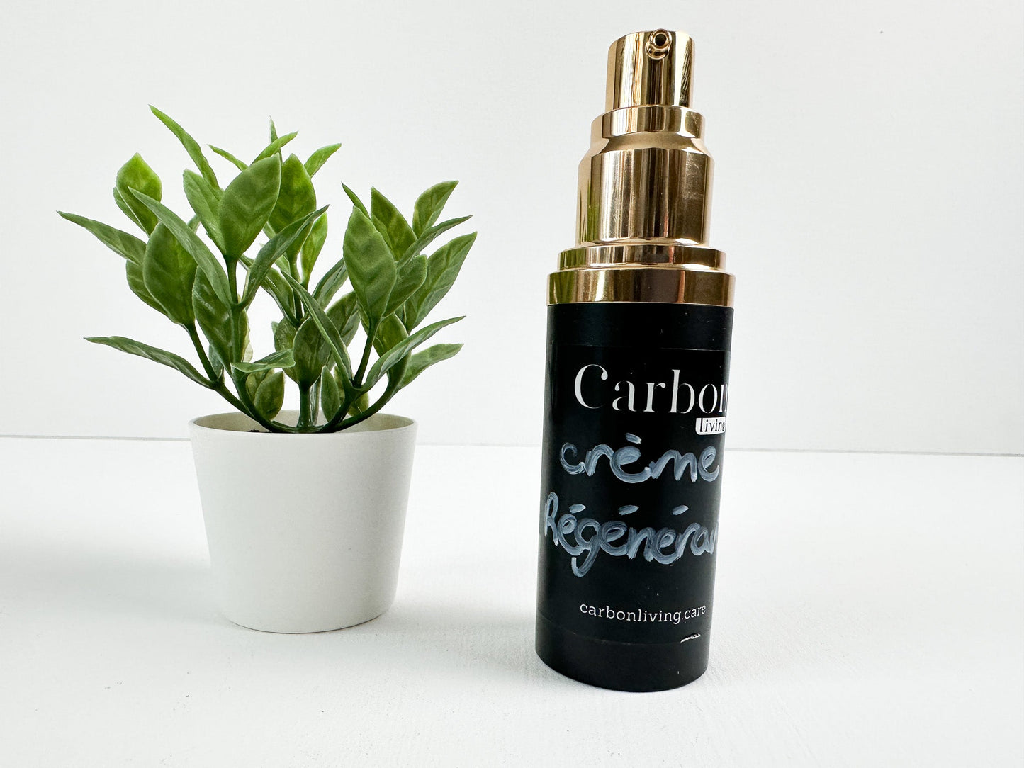 Crème Régénérante Carbon Living