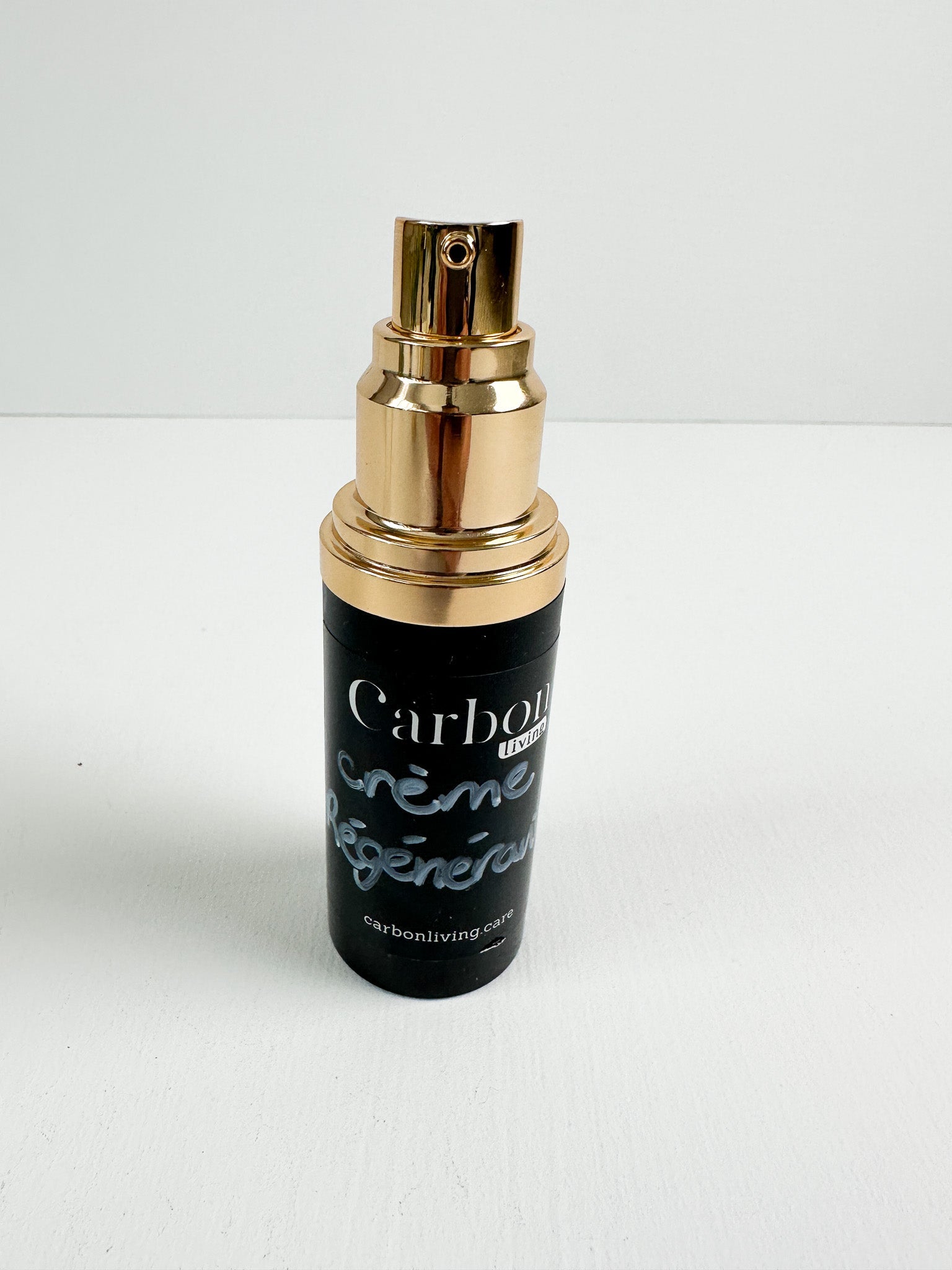 Crème Régénérante Carbon Living