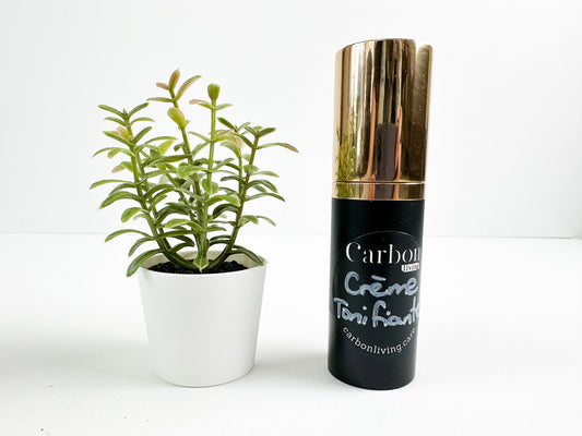 Crème Tonifiante Carbon Living